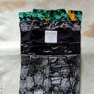LuLaRoe Bottoms - Lot of 5 kids LuLaRoe Bottoms - Lot of 5 kids